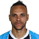 Martin Braithwaite — Tiền đạo, Grêmio