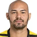 Felipe Silva — Tiền đạo, Chengdu Rongcheng