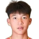 Wang Yudong — Tiền đạo, Zhejiang