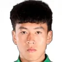 Xu Junchi — Hậu vệ, Zhejiang