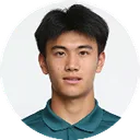 Yuxuan Jiang — Tiền vệ, Zhejiang