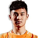 Xinghan Wu — Hậu vệ, Tianjin Jinmen Tiger
