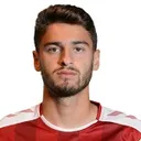 Bruno Xadas — Tiền vệ, Tianjin Jinmen Tiger