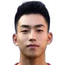 Junxian Liu — Tiền đạo, Tianjin Jinmen Tiger