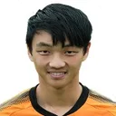 Yang Ming-Yang — Tiền vệ, Chengdu Rongcheng