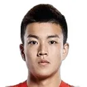 Shilong Wang — Hậu vệ, Shanghai Shenhua