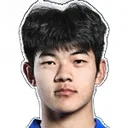 Jiawen Han — Tiền đạo, Shanghai Shenhua