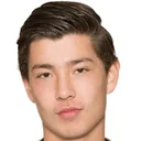 John Hou Sæter — Tiền vệ, Yunnan Yukun