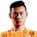 Songyi Li — Hậu vệ, Shanghai Shenhua