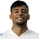 Luciano Rodríguez — Tiền đạo, Cruzeiro
