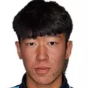 Yupeng He — Hậu vệ, Beijing Guoan