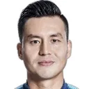 Mirahmetjan Muzepper — Tiền vệ, Chengdu Rongcheng