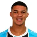 Luis Guedes — Hậu vệ, Grêmio