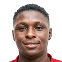 Yakubu Sadik Abubakar — Tiền vệ, ES Zarzis