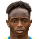 Issa Kallon — Tiền đạo, Chengdu Rongcheng