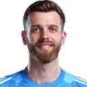 Angus Gunn — Thủ môn, San Jose Earthquakes