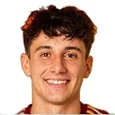 Antonio Arena — Tiền đạo, AS Roma