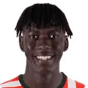 Dawda Camara — Tiền đạo, FC Alverca