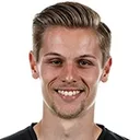 Daniel Mesenhöler — Thủ môn, SG Dynamo Dresden