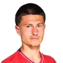 Vincent Burlet — Tiền vệ, KS Cracovia