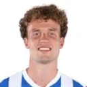 Mats Wieffer — Tiền vệ, Brighton & Hove Albion