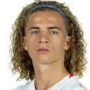 Viggo Gebel — Tiền vệ, RB Leipzig