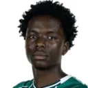 Wesley Adeh — Tiền vệ, Preußen Münster