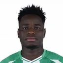 Mawuli Mensah — Tiền vệ, AD Ceuta