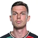 Mateusz Hołownia — Hậu vệ, Górnik Łęczna