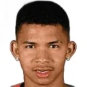 Athyrson — Tiền đạo, Londrina