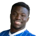 Adama Sidibeh — Tiền đạo, Stockport County