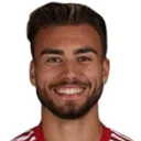 Davide Rodari — Tiền đạo, Dagenham & Redbridge