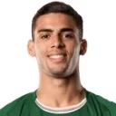 Arthur Gabriel — Hậu vệ, Palmeiras