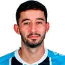 Mathias Villasanti — Tiền vệ, Grêmio