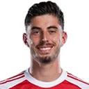 Kai Havertz — Tiền đạo, Arsenal