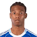 Ishé Samuels-Smith — Hậu vệ, Notts County