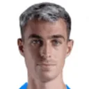 Juan Fernando Alfaro — Tiền vệ, Olimpia