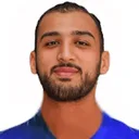 Mehdi Ashabi — Hậu vệ, Union Touarga Sport