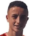 Abdellah Ait Brayim — Tiền đạo, Hassania d'Agadir