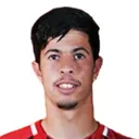 Driss El-Jabli — Hậu vệ, CODM Meknès