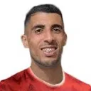 Hamza Afsal — Tiền vệ, MAS de Fès