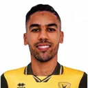 Ismail Khafi — Tiền đạo, Raja Club Athletic