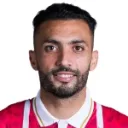 Hamza Hannouri — Tiền đạo, Wydad Casablanca