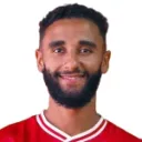 Walid Nassi — Tiền đạo, Wydad Casablanca