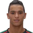 Youssef Anouar — Tiền đạo, Union Sportive Amal Tiznit