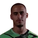 Soufiane Taher — Thủ môn, CODM Meknès