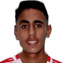 Yassine Amhih — Hậu vệ, Fath Union Sport