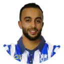 Ali El Harrak — Tiền đạo, Fath Union Sport