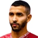 Hamza Fassoukh — Hậu vệ, Kawkab Athletic Club Marrakech