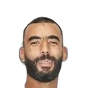 Reda Abardi — Tiền đạo, Olympique Dcheira